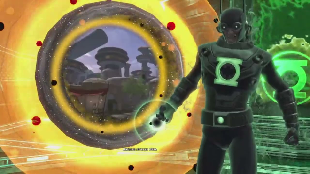 DCUO - Metal Pt 2: Damage Control Alert