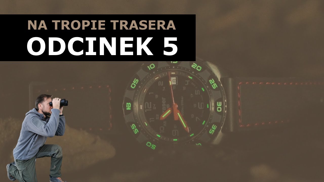 NA TROPIE TRASERA Odcinek 5 - Nocny łowca