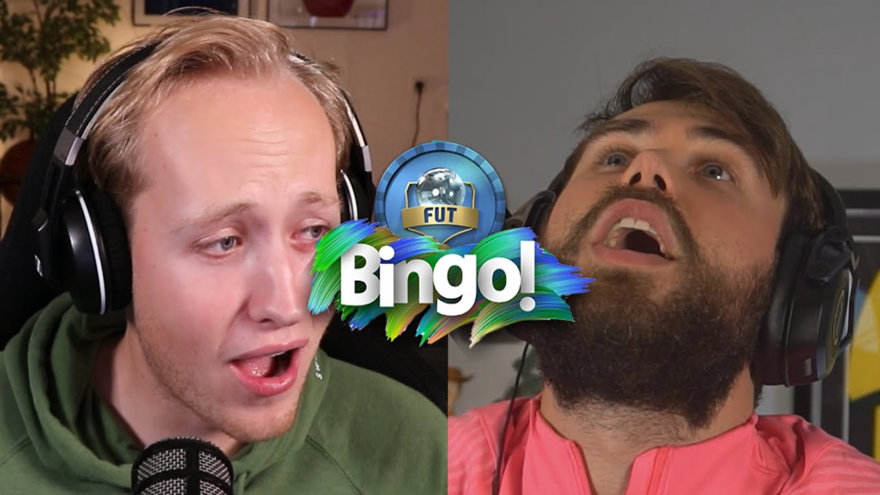 FIFA 21 FUT DRAFT BINGO TEGEN RAOUL #2 | ICON!!