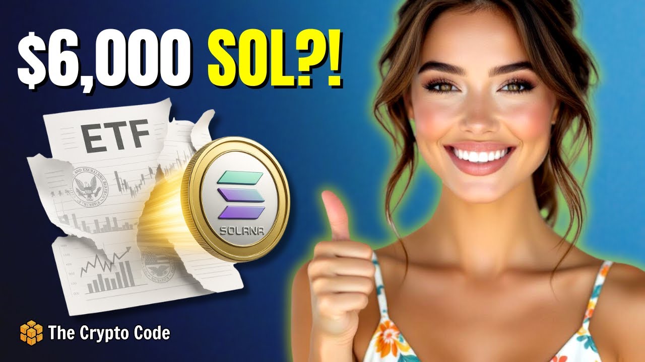 Solana&rsquo;s ETF Approval Could Trigger The Next Crypto Boom