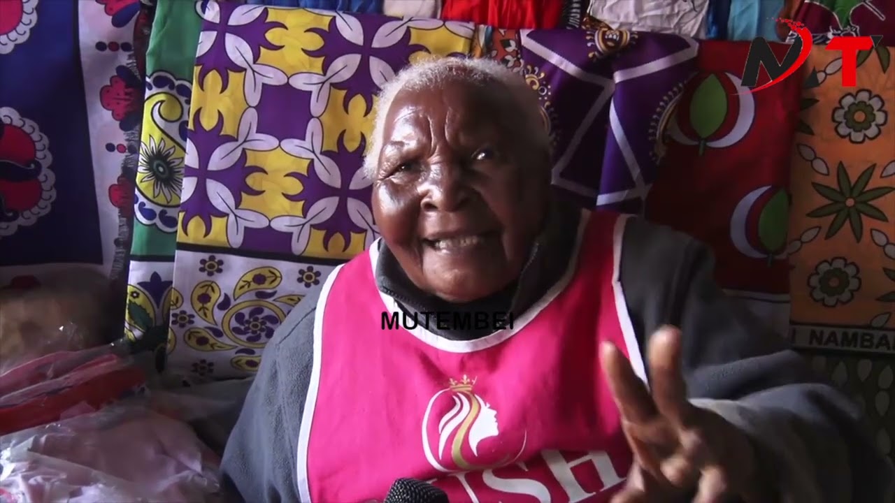 Ruto ni Muuaji!Wale Wanasema Ruto ni TUTAM Wako na Wazimu!!Tharaka Nithi Chairlady Vows!