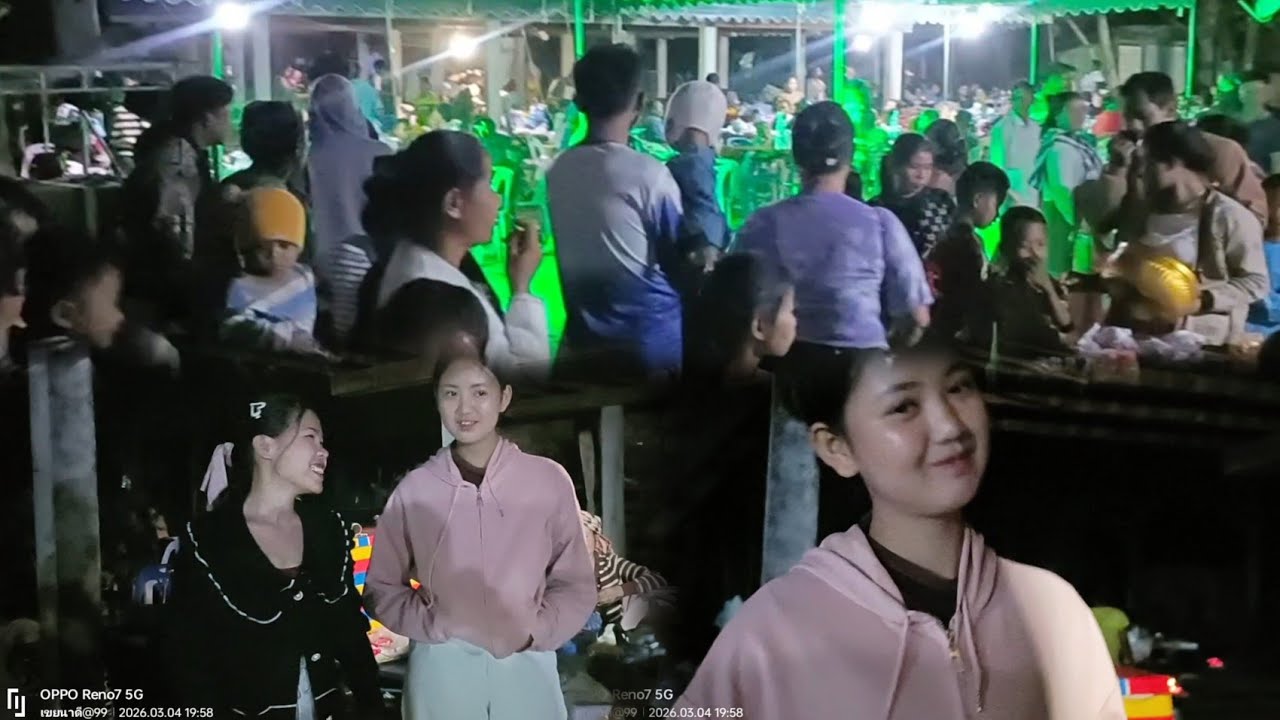 Ep1.งานบุญแจกข้าวที่บ้านนาดีสนุกมากเลย #เขยนาดี #ฝากติดตามด้วยนะครับ 