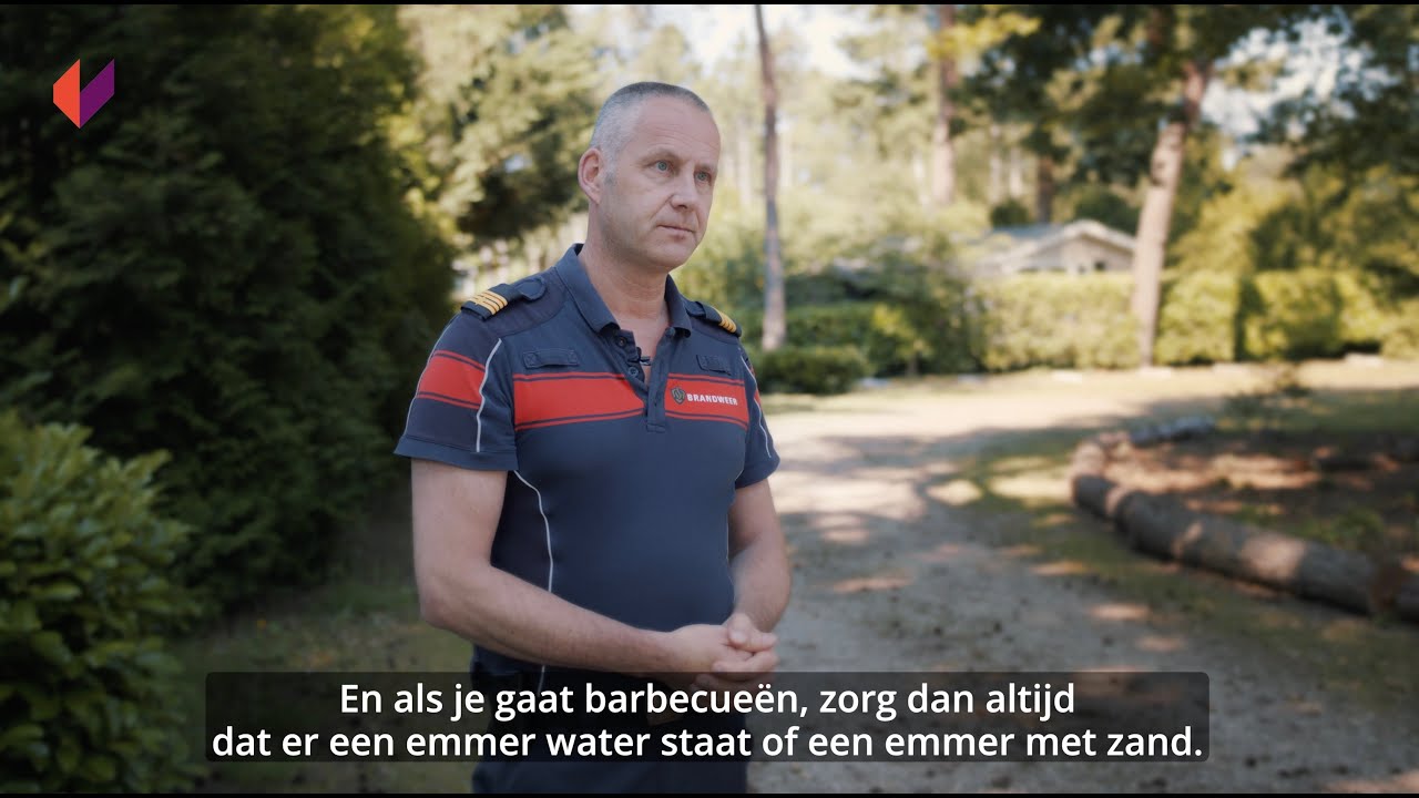 Brandveiligheid & Biodiversiteit op vakantieparken - Vitale Vakantieparken