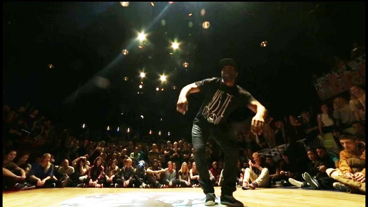 Judge Marquest Hip Hop Demo Sweden - Juste Debout Tour 2014