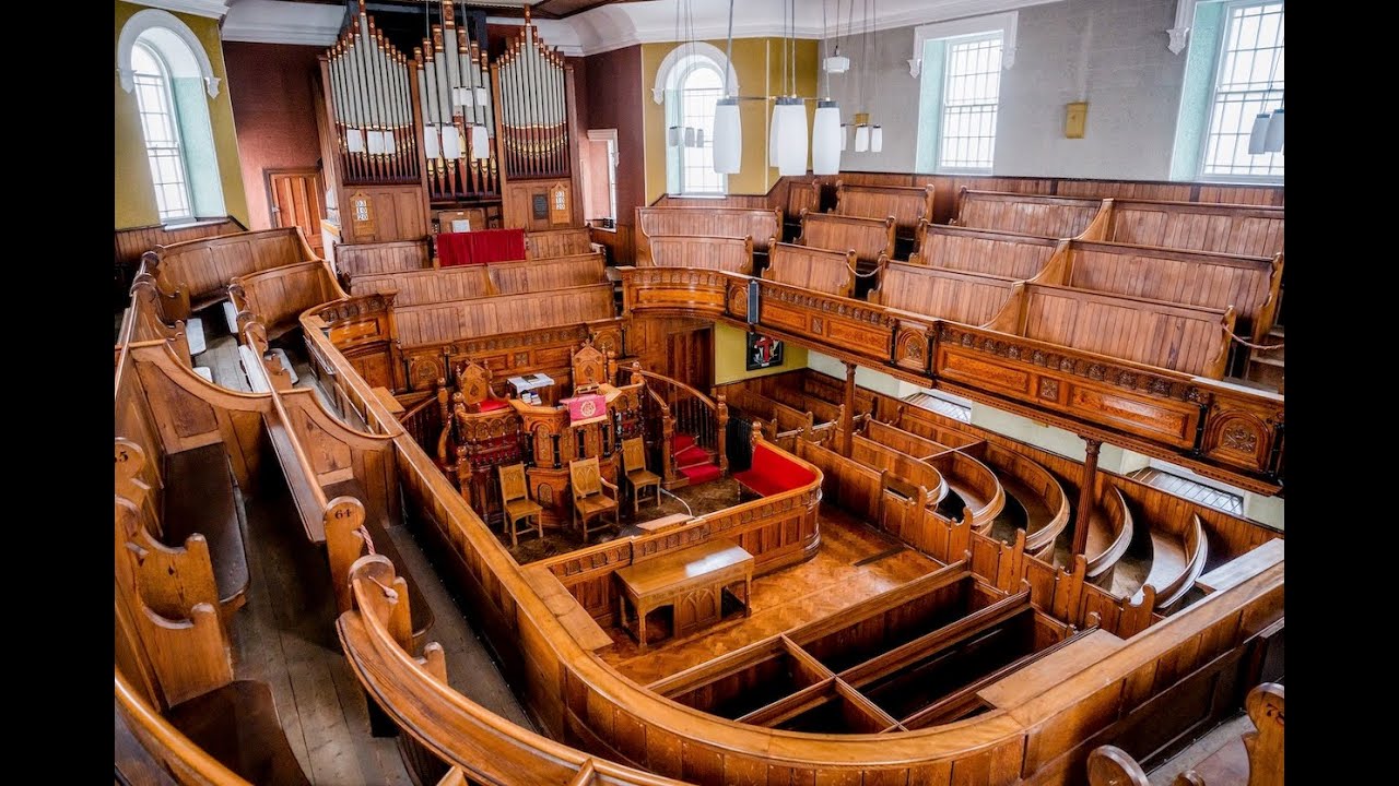 Plough Chapel Brecon
