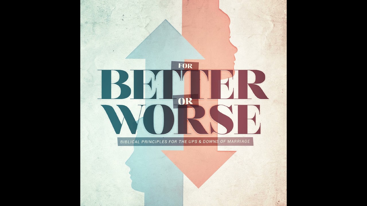 For Better Or Worse: Humility