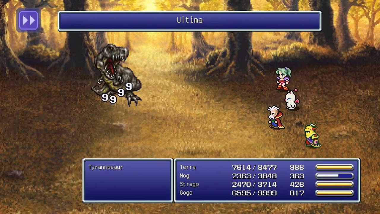 Final Fantasy VI (PS4) - Part 20