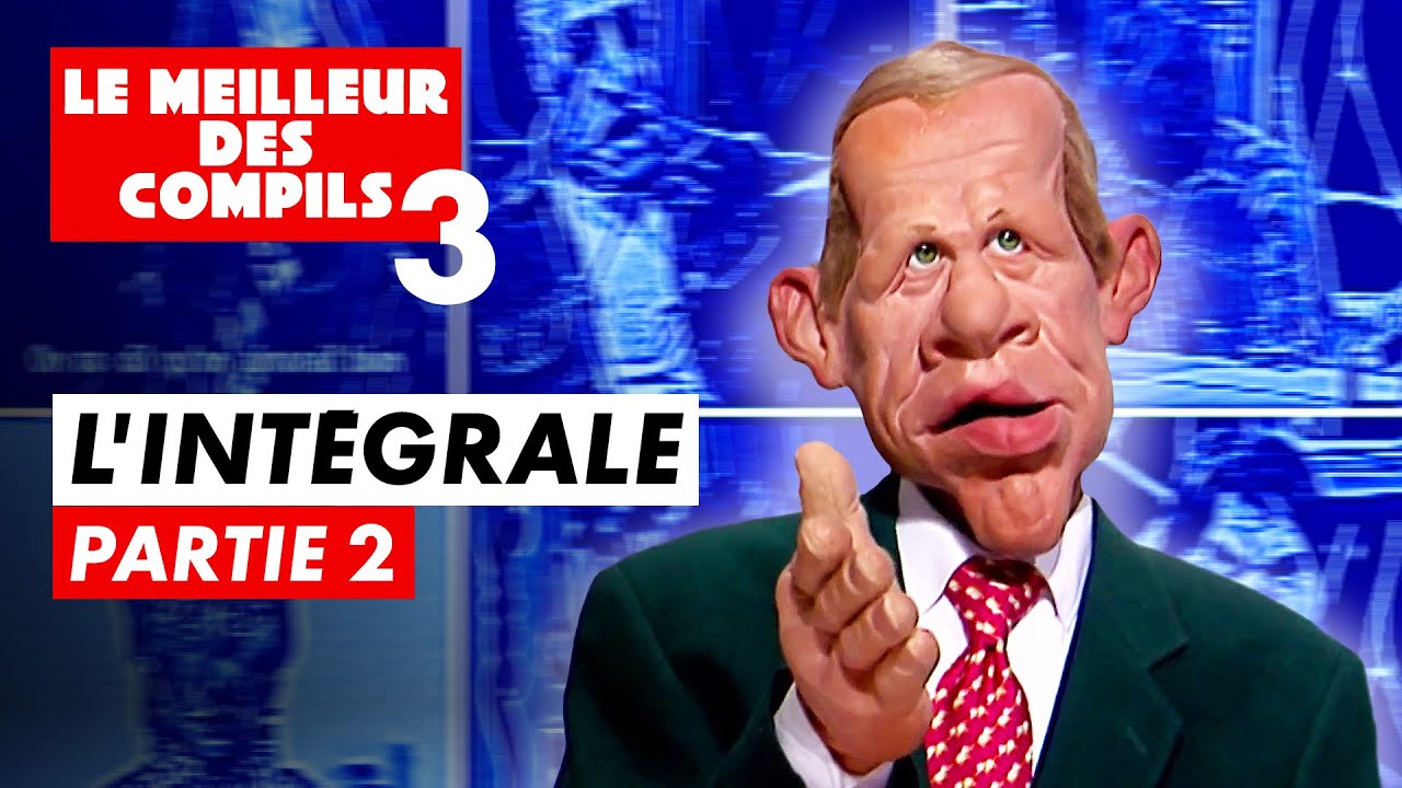 Le Meilleur des Compils Vol.3 : l'intégrale ! Partie 2/2 - Les Guignols - CANAL+