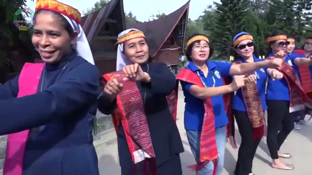 JAI BERSAMA YESUS. #perkasihsby  #cmprompang #yakobistv #vinsensian