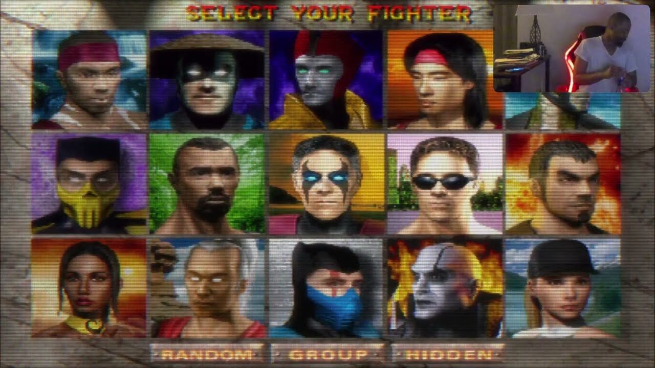 Mortal Kombat legacy Kollection - Classic Edition