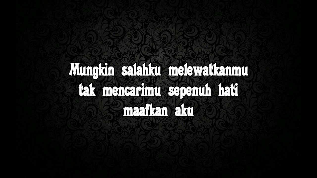 Sheila on 7 - yang terlewatkan (Lirik)