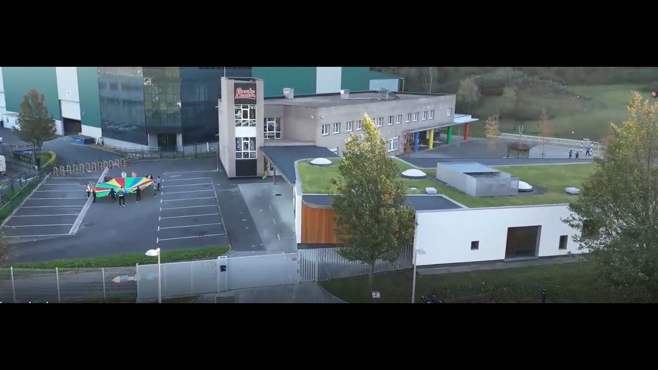 Irurako Ikastolako bideo berria