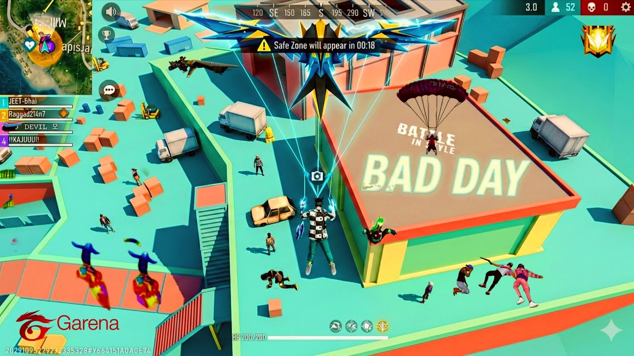 𝘽𝘼𝘿 𝘿𝘼𝙔 😔 𝟮𝟱 𝙆𝙄𝙇𝙇 , 𝟵𝟵%𝙃𝙚𝙖𝙙𝙨𝙝𝙤𝙩 𝙍𝙖𝙩𝙚 ⚡|𝙎𝙦𝙪𝙖𝙙 𝙁𝙪𝙡𝙡 𝙂𝙖𝙢𝙚𝙥𝙡𝙖𝙮 | 𝙎𝘼𝙈𝙎𝙐𝙉𝙂 𝙎𝟮𝟰 𝙁𝙀 | 🖥 𝙁𝙧𝙚𝙚𝙛𝙞𝙧𝙚