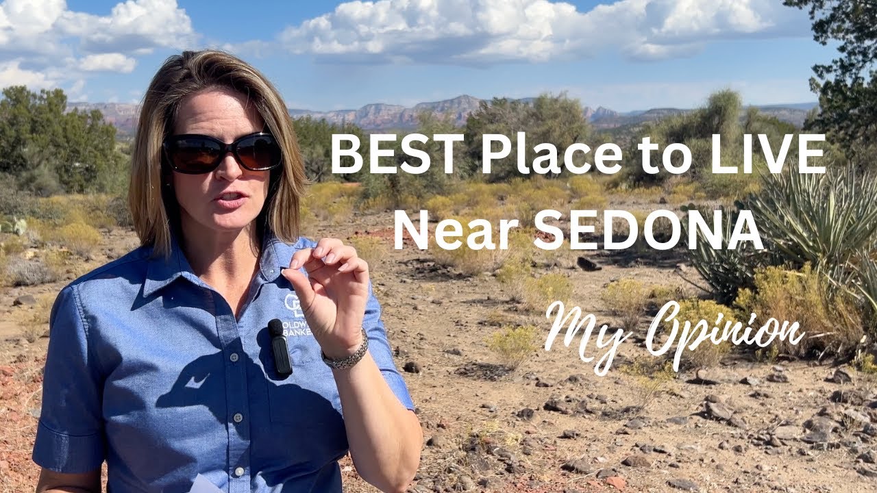 Best Place to Live Near Sedona