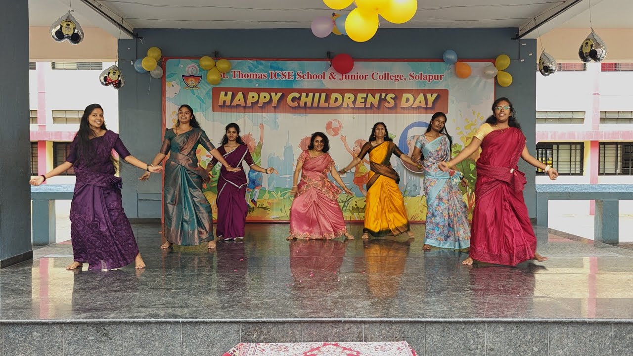 Children's Day Celebrations:2024