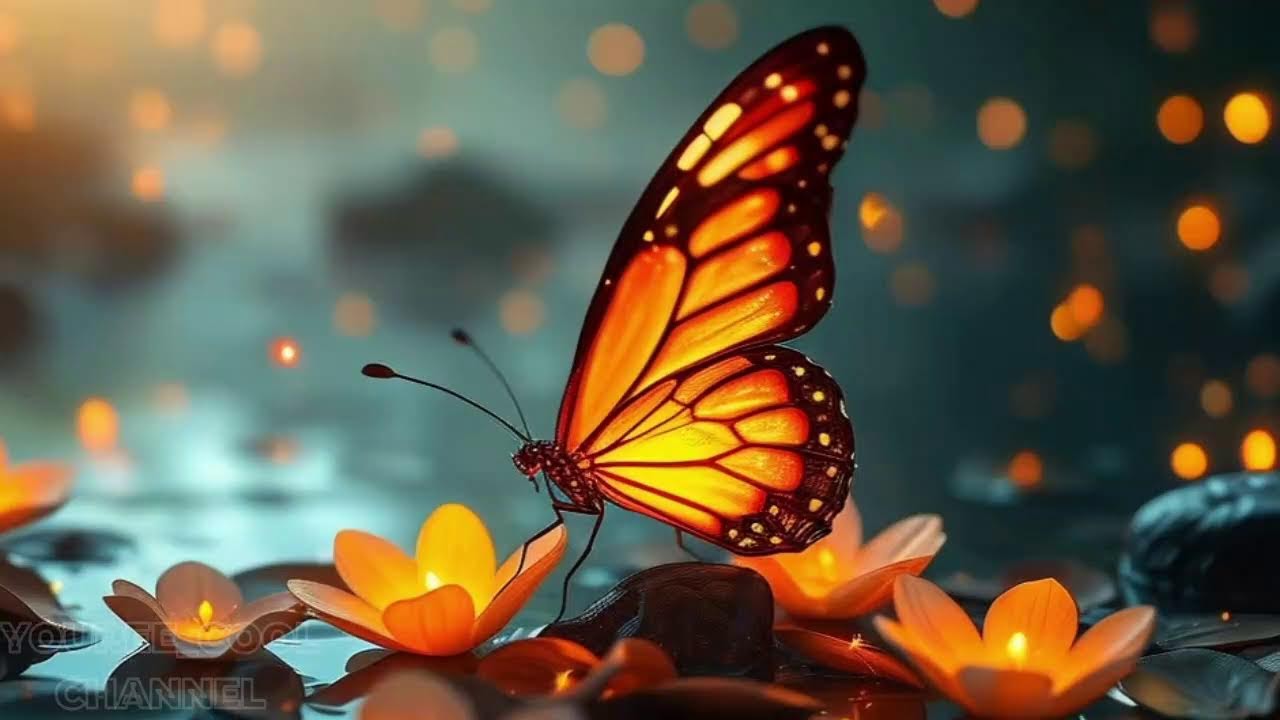 Soft Piano Peace with Gentle Calm Water Sounds for Spiritual Restoration #spiritualhealing