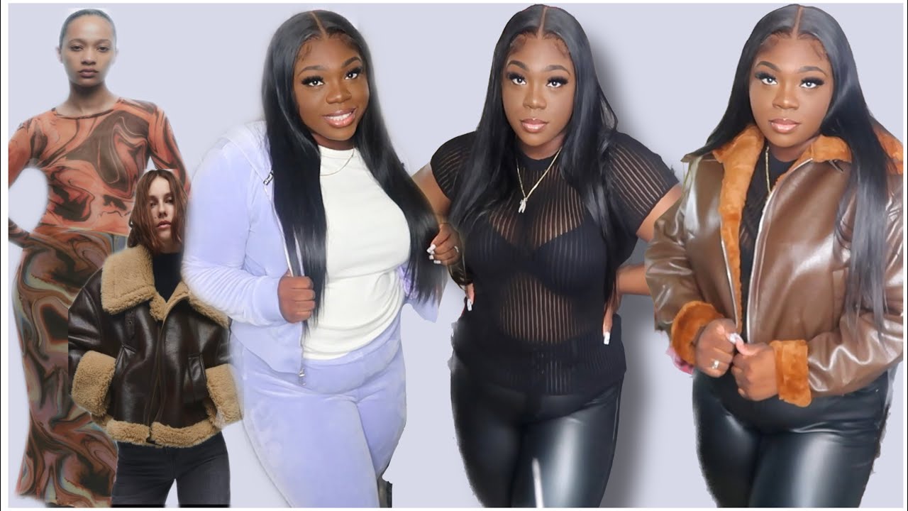Fall Essentials As A Curvy Girl | ASHLEY CHEVALIER