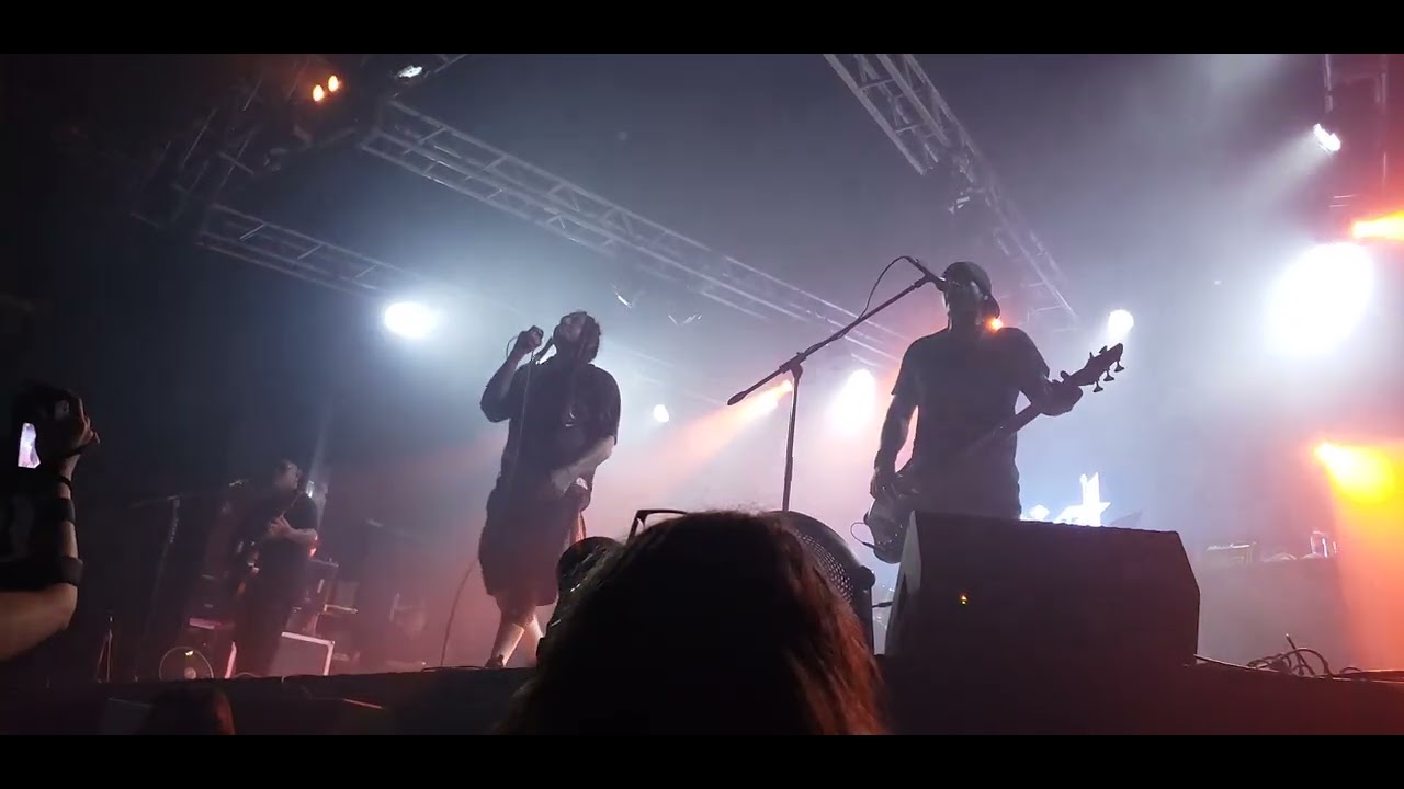 P.O.D.  Youth of the Nation  (15.12.2025)   Arena Sur