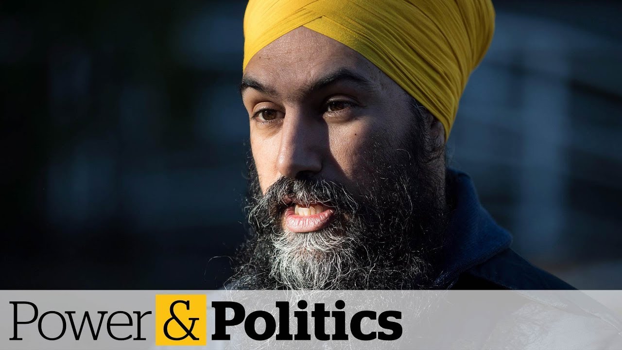 Jagmeet Singh is out as NDP leader if he loses byelection, MPs warn | Power & Politics