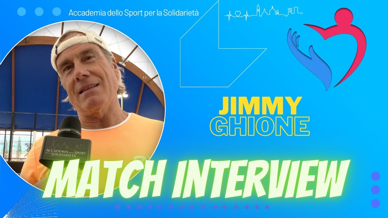 JIMMY GHIONE