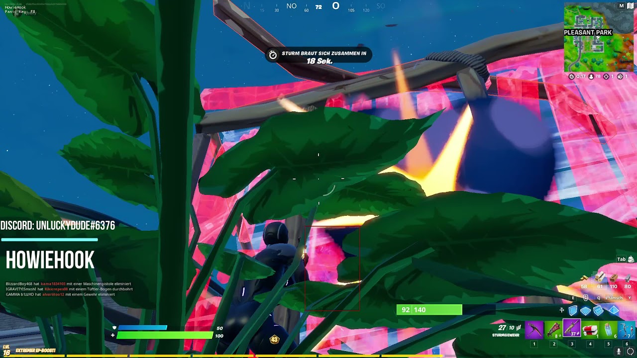 Fortnite Howiehook Tournament