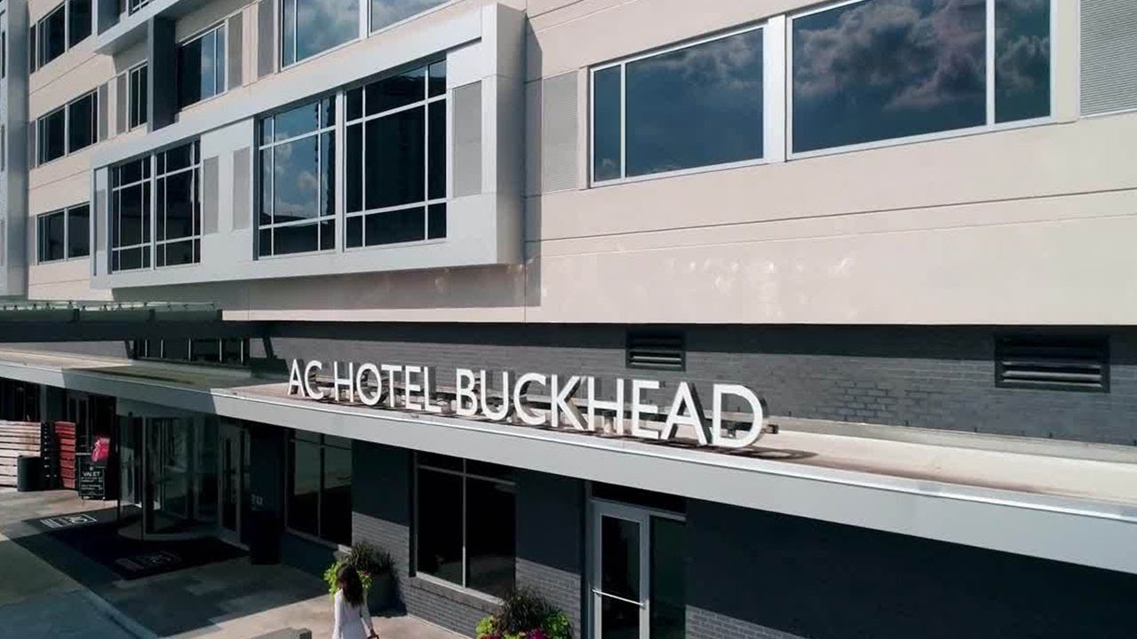 AC Hotel - Atlanta, GA  | View Smart Glass Projects