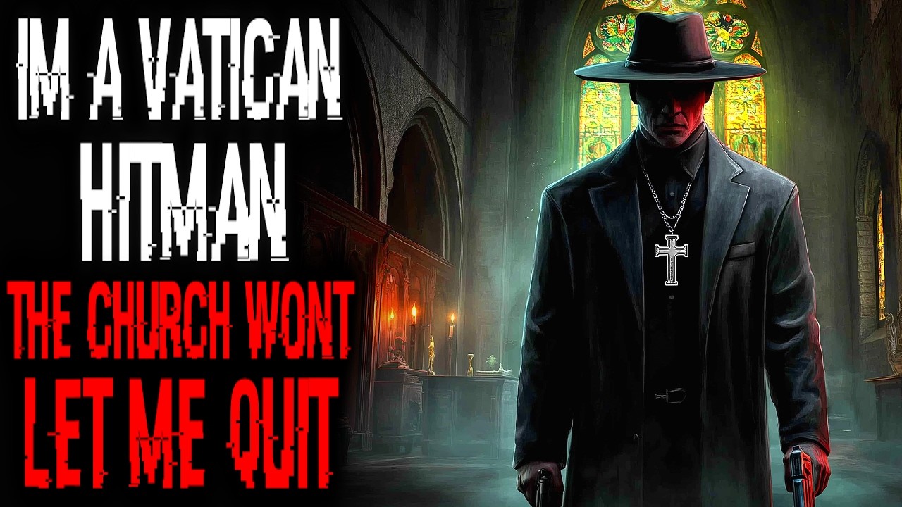 I'm A Vatican Hitman, The Church Won't Let Me Quit | Creepypasta