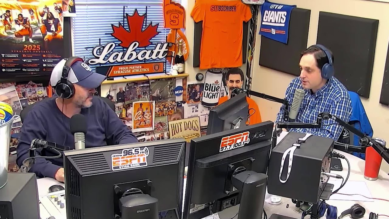 Orange Nation Overtime Nov. 13