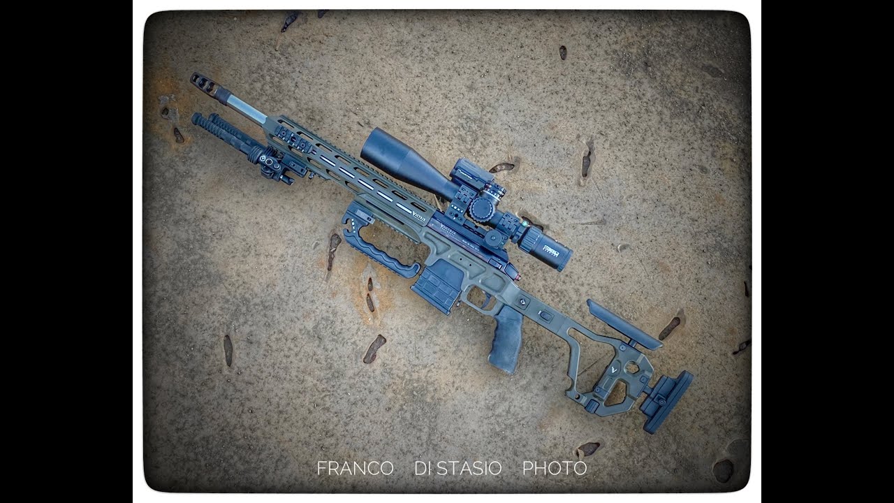 Update to the new V Series chassis, by #VictrixArmaments