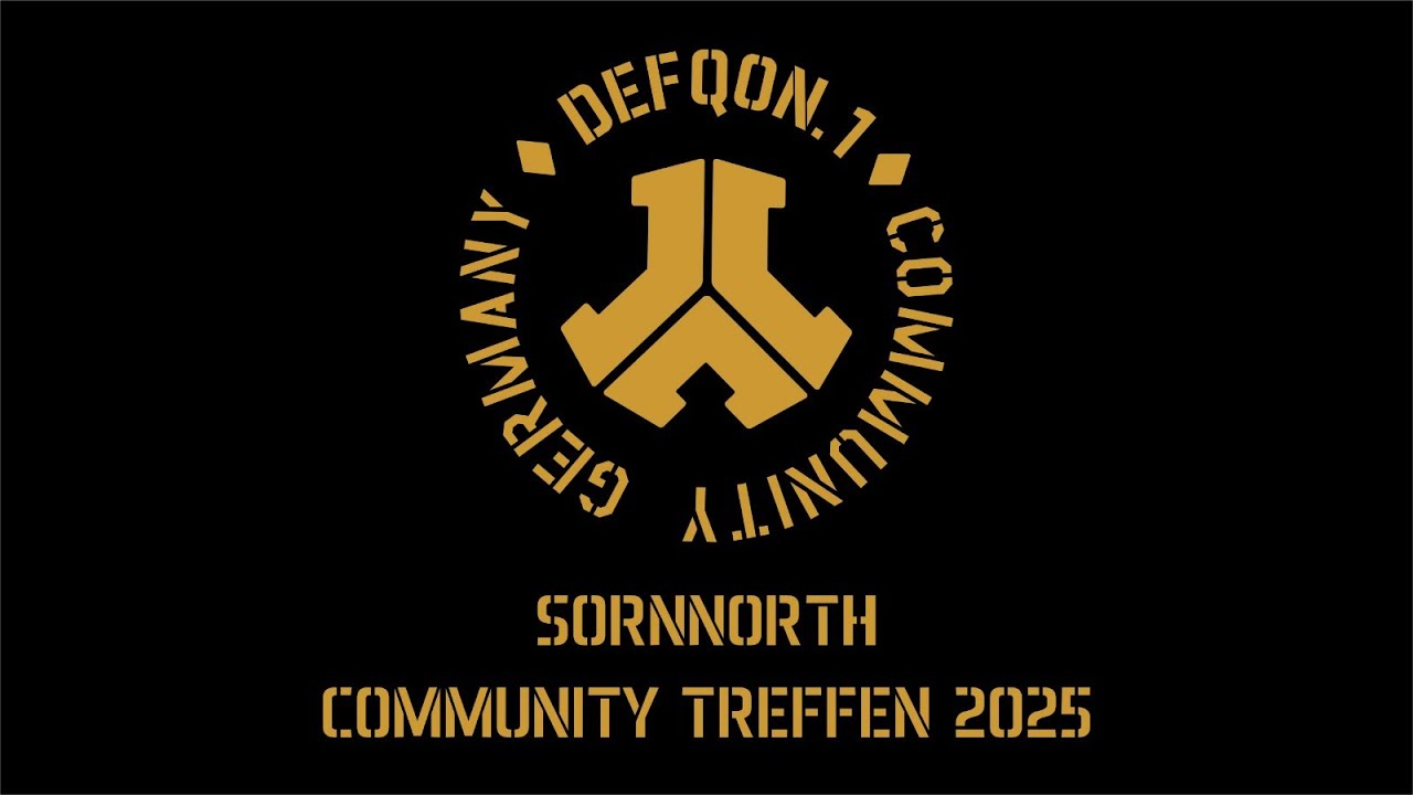 SORNNORTH - Communitytreffen 2025 - Defqon 1 Community Germany