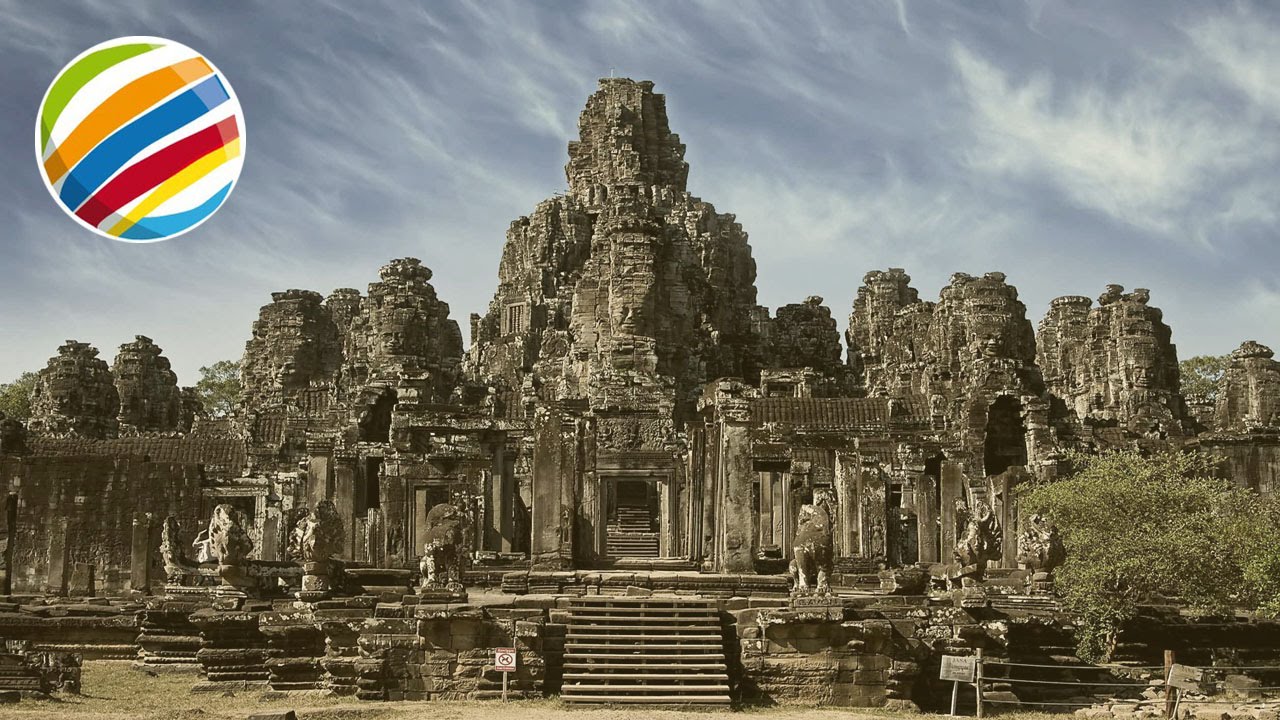La Cordée Evasion - Les Merveilles du Cambodge