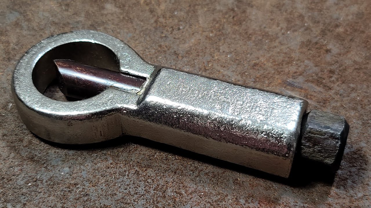 PowerBuilt Nut Splitter Review