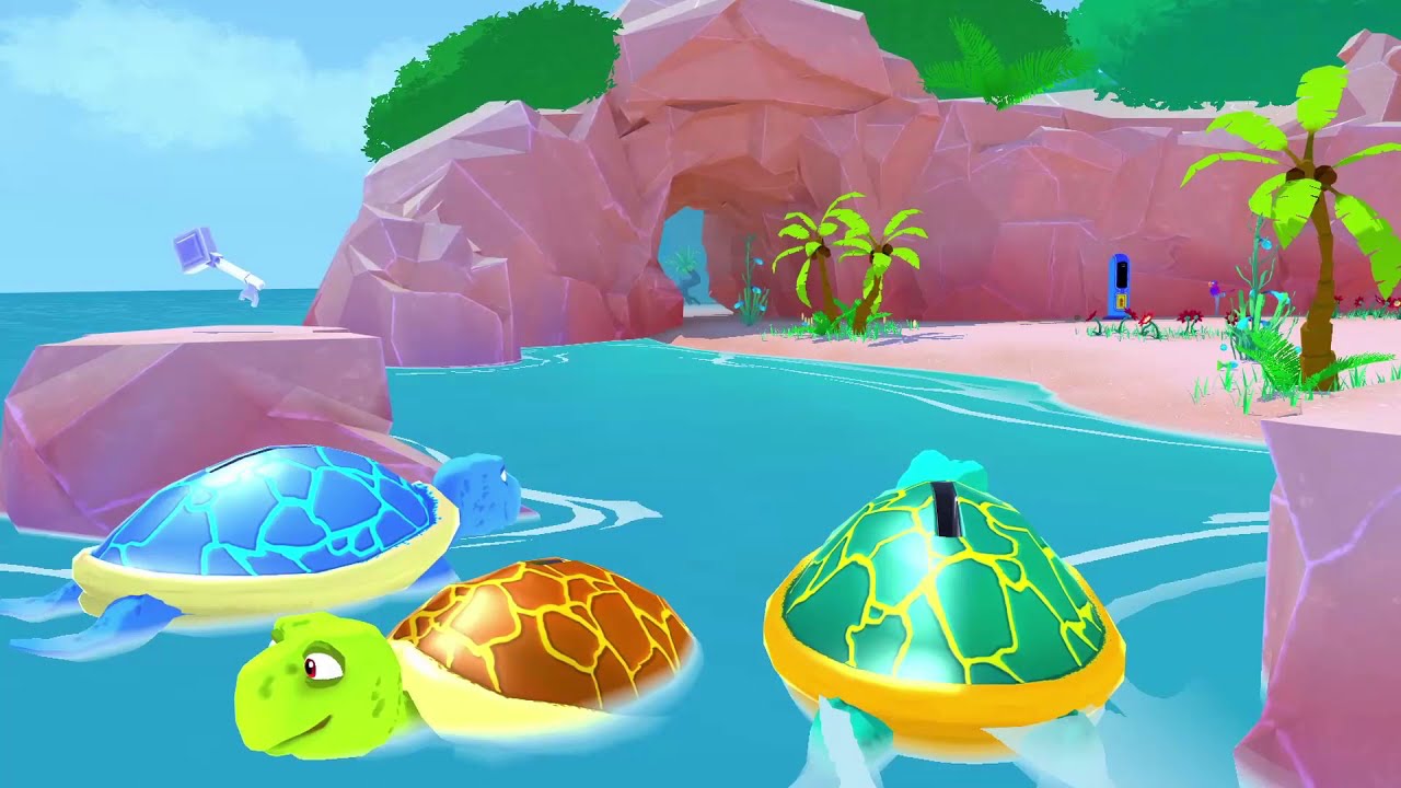 Island Saver 2 - Attack of the Litterbugs