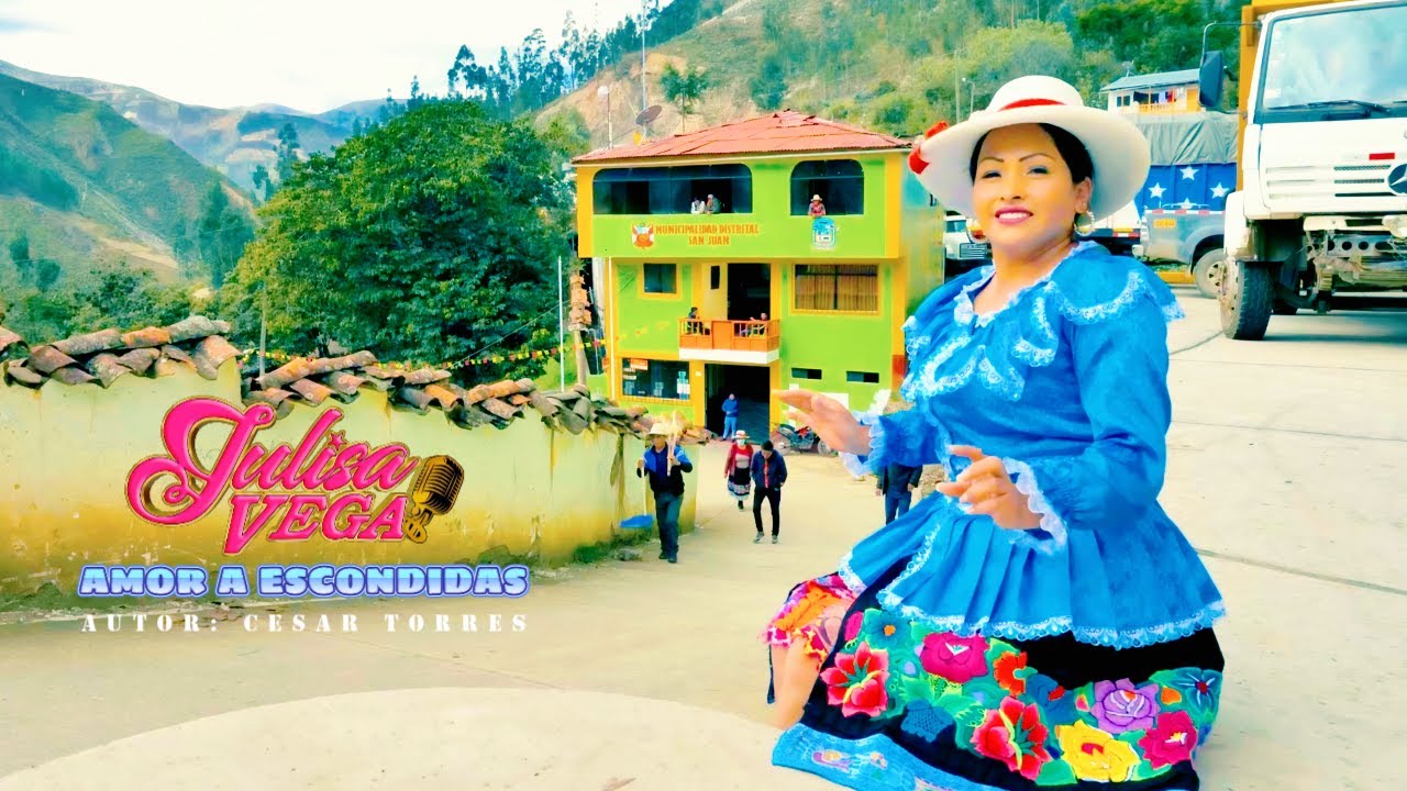 PRIMICIA 2024 / JULISA VEGA / AMOR A ESCONDIDAS / INSPIRACION CONCHUCANA -MUSICA ANCASHINA