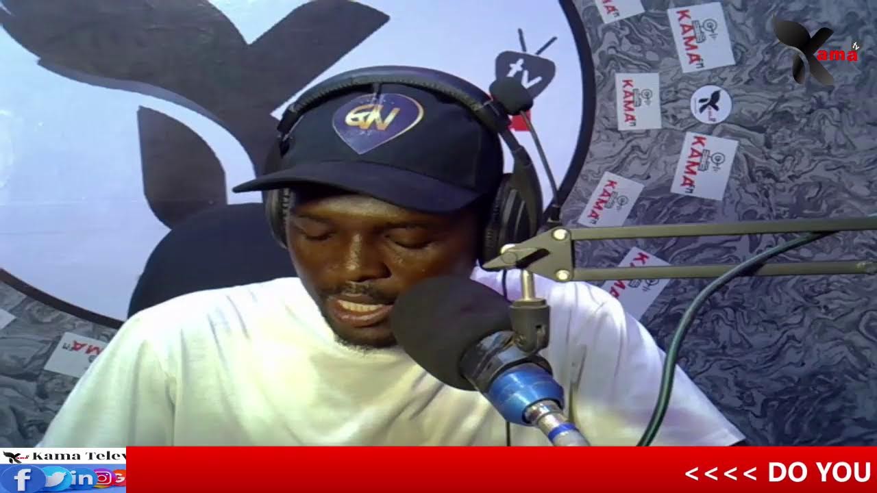 KAMA MORNING SHOW WITH EMMANUL ADJETEY