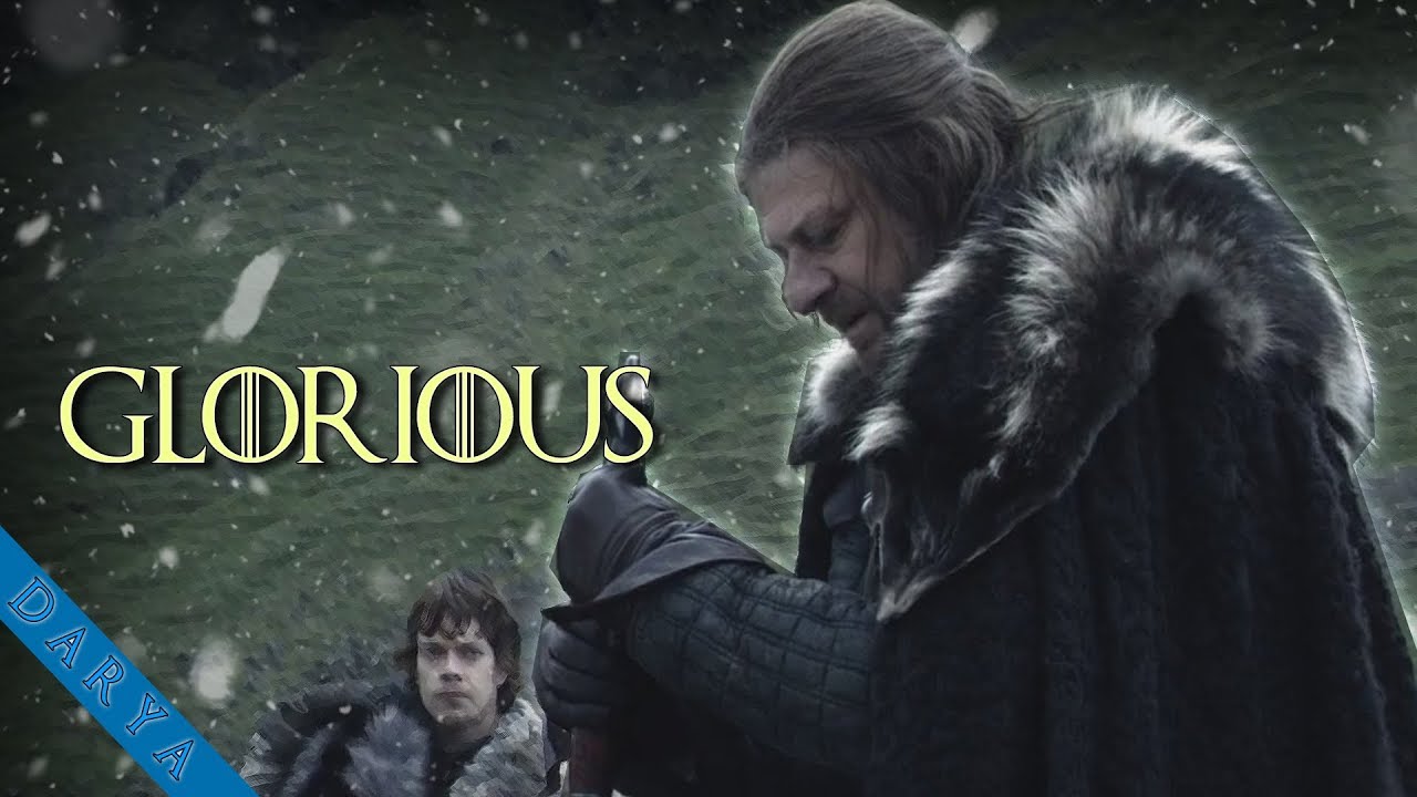 TWD and GOT - Glorious [Music Video]