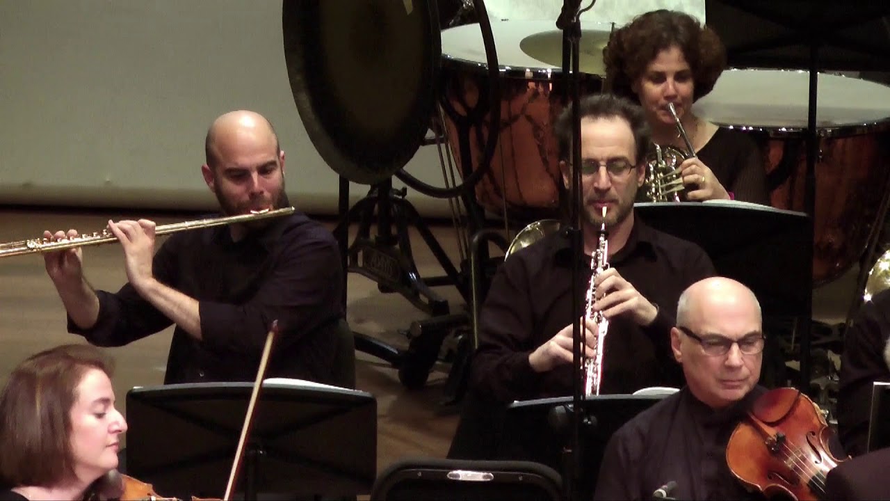MAHLER 1st Symphony - chamber version - Israel Soloists/Yusupov