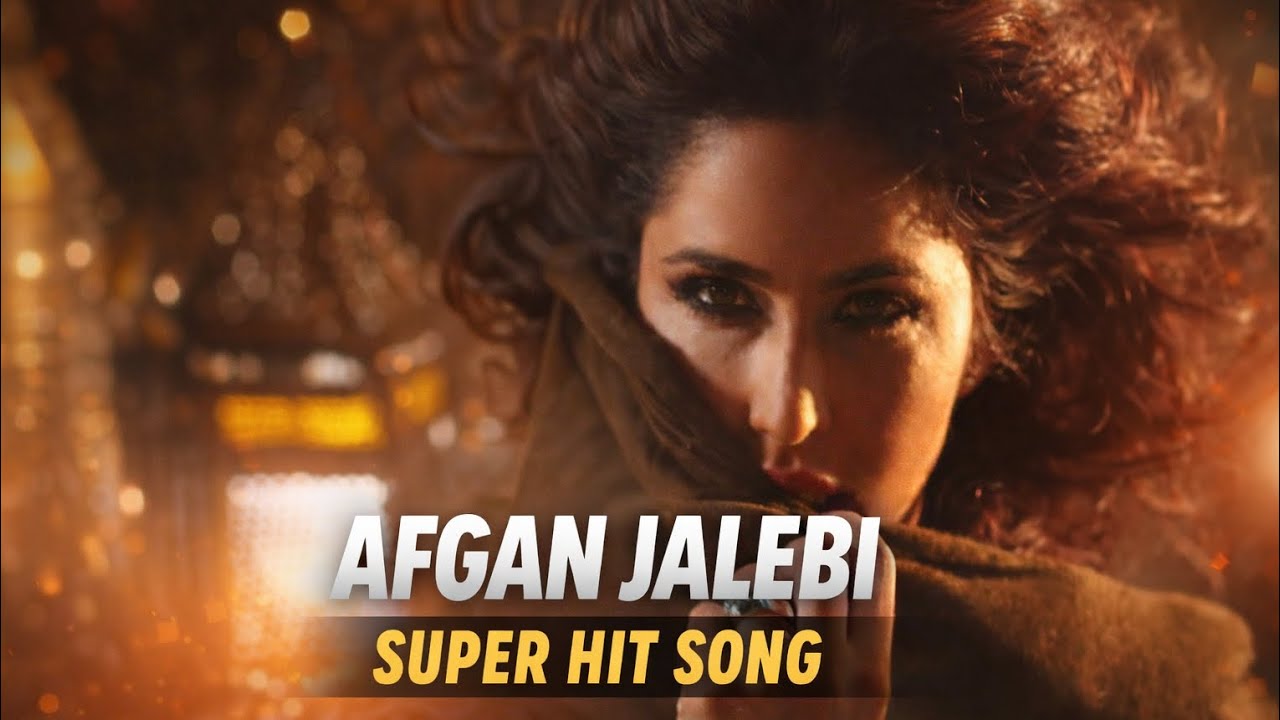 Afgan Jalebi 🔥 Superhit Song 2026 | Full Video | Party Remix | Bollywood Trending Song