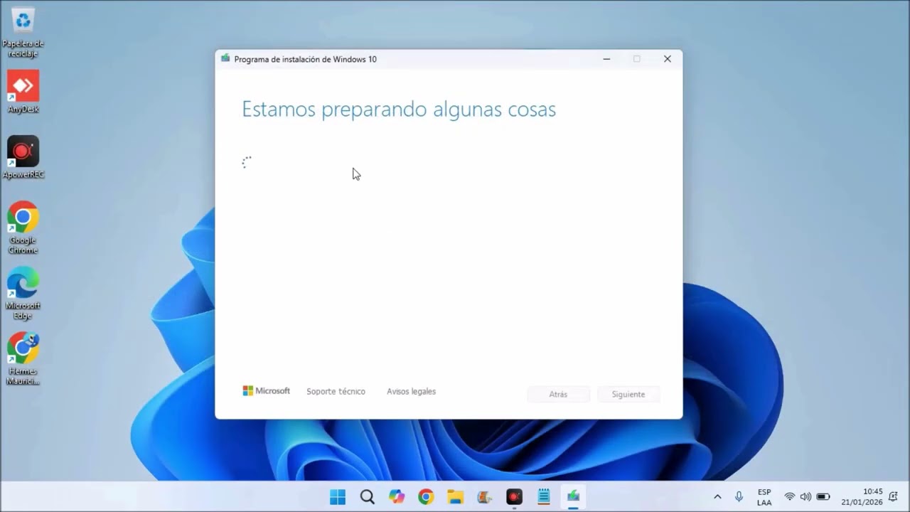 CÓMO DESCARGAR LA IMAGEN ISO DE WINDOWS 10 OFICIAL Y GRATIS