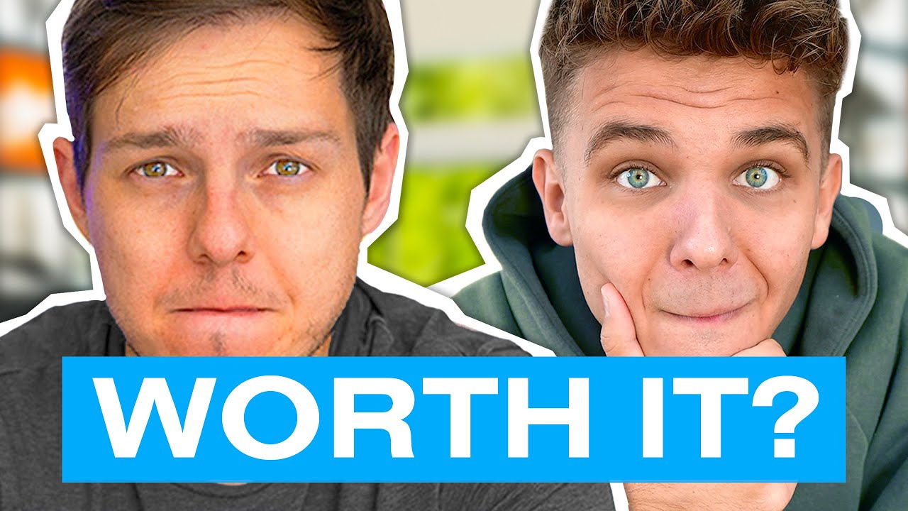 Graham Stephan on Sacrificing His 20’s and Getting Cancelled