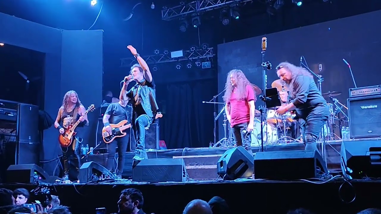 Beto Zamarbide en Groove 