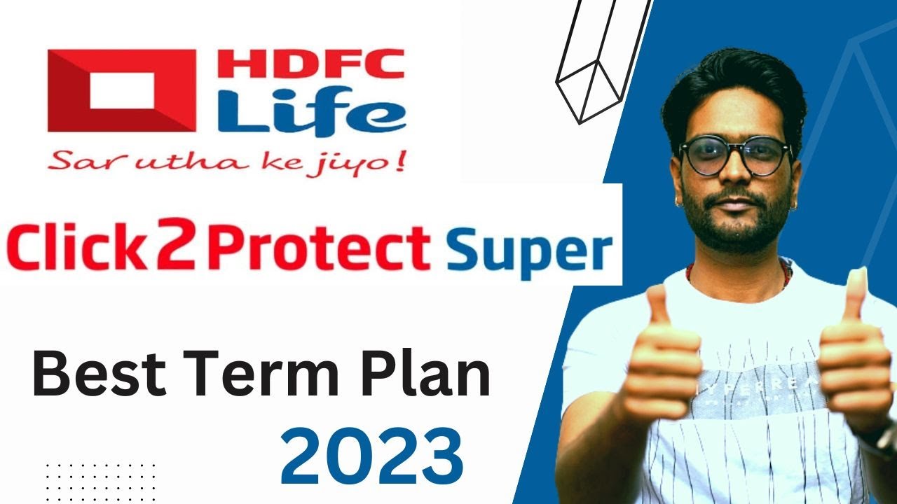 Hdfc Life click 2 Protect Super Term Insurance Plan explained in Hindi.