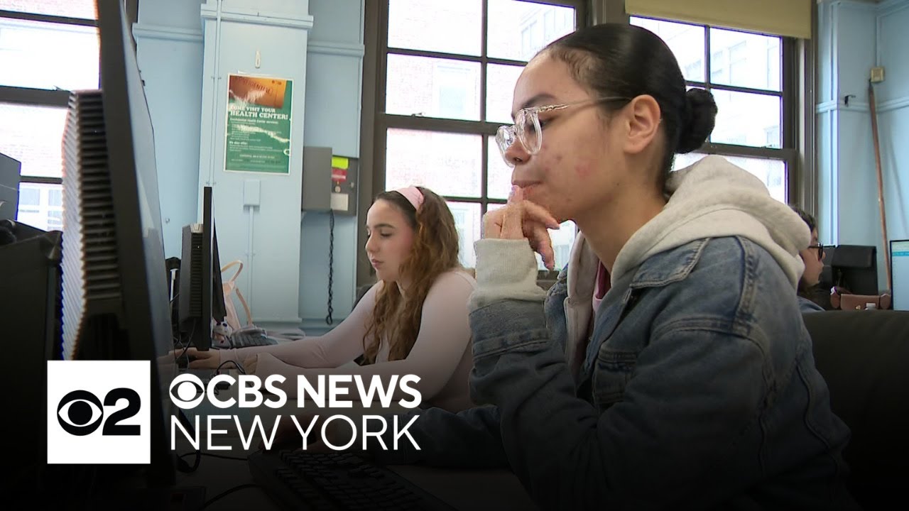 Class Act with Chris Wragge headed to High School of Fashion Industries