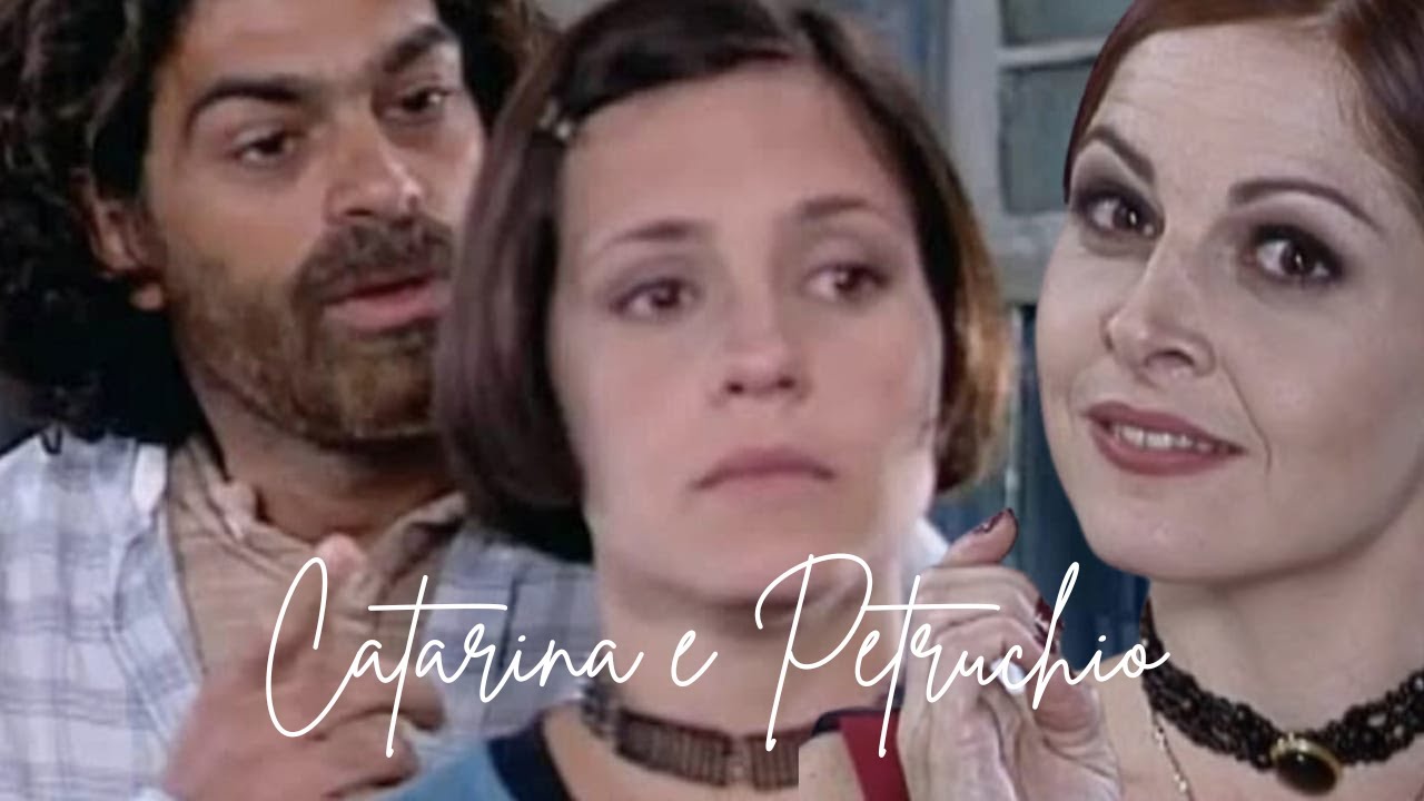 A HISTÓRIA DE CATARINA E PETRUCHIO (COMENTADA - PARTE 4)