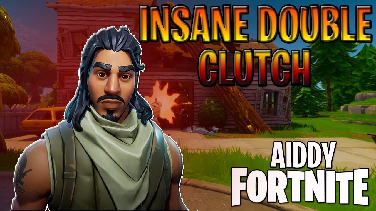 Incroyable Double CLUTCH !