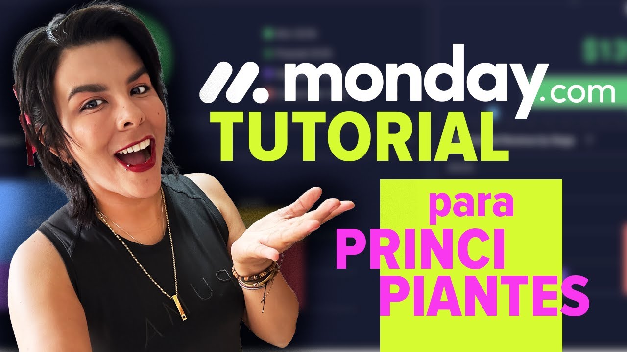 Tutorial de Monday.com para Principiantes (Fácil y Sencillo)