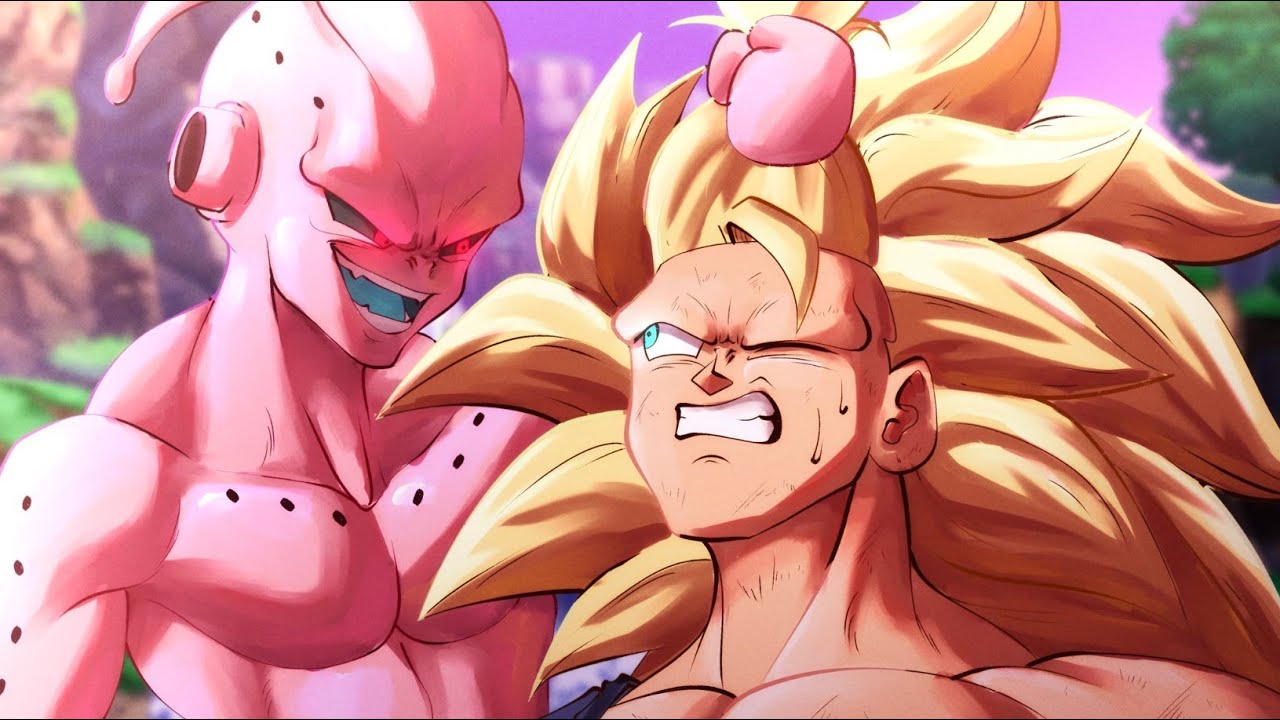 The HARDEST Boss Fight in Dragon Ball Z...(I Got Cooked)