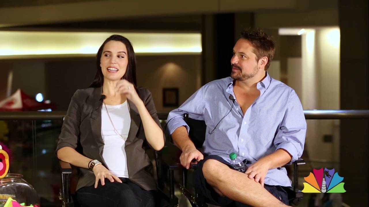 Christy Carlson Romano & Will Friedle @ Dragon Con 2016 [dragoncontv]