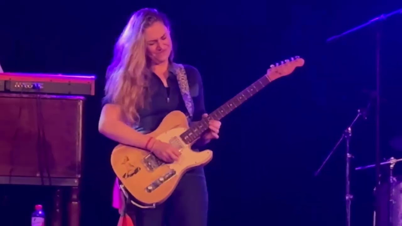 Summertime  (Live) - Joanne Shaw Taylor - KUZ Mainz, Oct 7th 2025