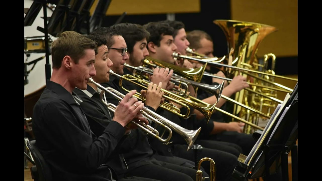 Orquestra filarmônica Adnipo (Overture of Trumpets)